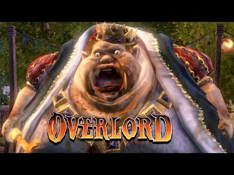 WILFRIED der fetteste HOBBIT der WELT - Overlord Gameplay Deutsch #02