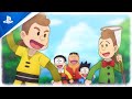 Doraemon Story of Seasons - Launch Trailer | PS4