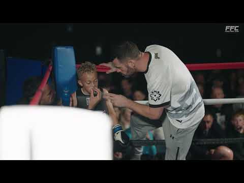 Buster - WPT Wales / Apollo Sports | Jake Meredith - K Style | Muay Thai 30kg | Rhondda Rampage 2