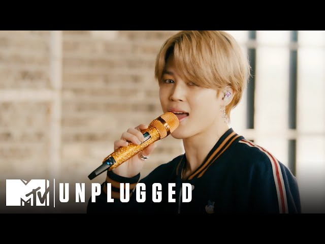 WATCH: BTS in ‘MTV Unplugged’ is the midweek break we needed