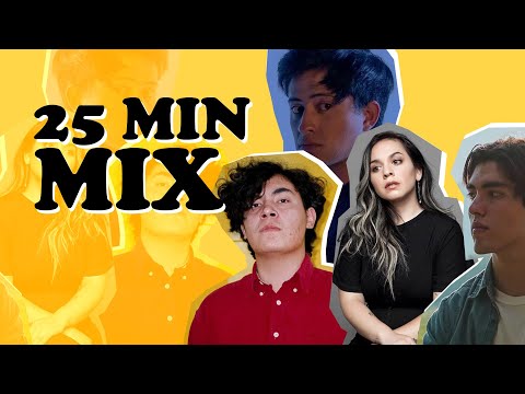 Mix de 25 minutos de Kevin Kaarl, Carla Morrison, Ed Maverick, DStance (Sin Anuncios)