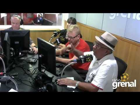 Haroldo de Souza e Kenny Braga discutem sobre D'Alessandro no time do Internacional