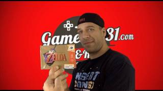 Sweet Video Game Finds! -Gamester81