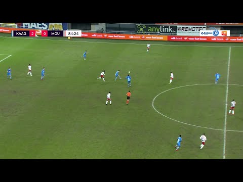 ⚽️  (3-0) Roman Yaremchuk | KAA Gent 🆚  Royal Excel Mouscron