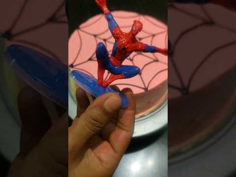 💥 spiderman🕸️cake and Rasamalai cake😋 order for WhatsApp  -9344578701 #erode #bavani #komarapalayam