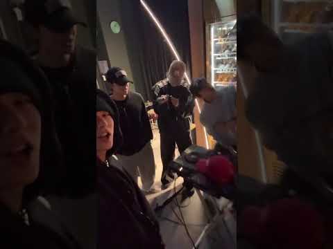 YouTube video