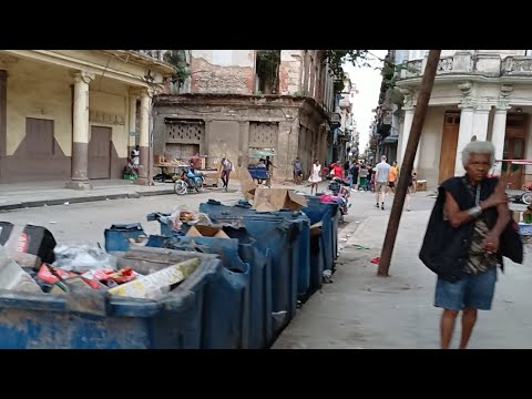 CUBA . FIN . 2025 .LA HABANA .