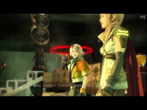 Final Fantasy XIII (PS3) Walkthrough Part 79