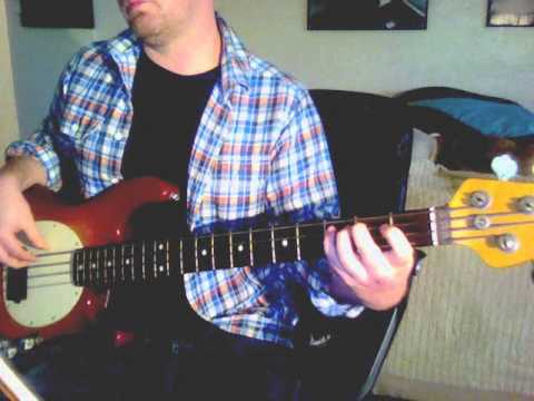 Darling Dear- bass cover by the Jackson 5 video thumbnail
