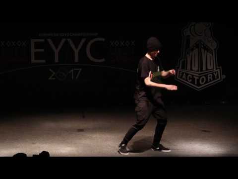 EYYC 2017 1A Semi Finals - 16th - Tony Sec