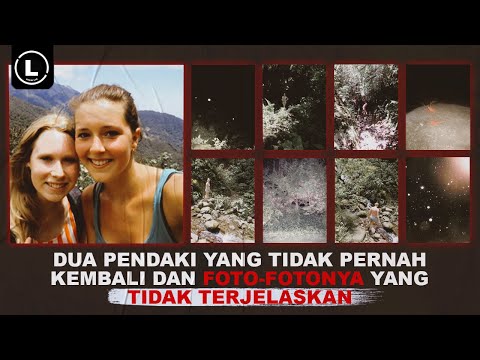 MISTERI ISI KAMERA PENDAKI YANG TIDAK PERNAH KEMBALI