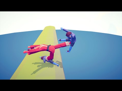 HALFLINGS vs EVERY UNIT 🧑🏻 | Totally Accurate Battle Simulator TABS