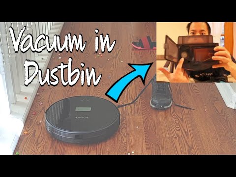 This Robot Vacuum actually cleans with 2,000 Pa Won't kill your wallet, the Honiture Q5 Review 😆
