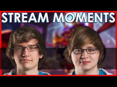 Trick2g, Sneaky, Meteos - Funny stream moments