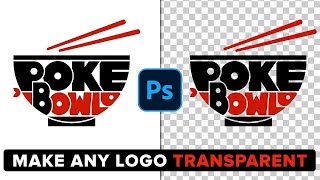 Download lagu How To Make Logo Background Transparent in Photoshop! mp3