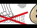 2D animated hand-drawing video