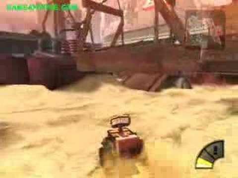 wall-e playstation 2 secret codes