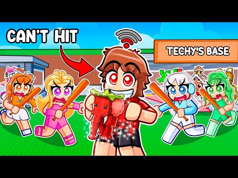 Ich nutze den WLAN-Aus-Glitch in Steal A Brainrot, um meine verrückten Fan-Mädchen zu trollen...