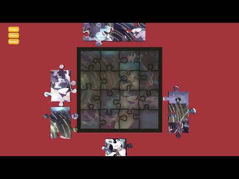 Beauty Puzzle