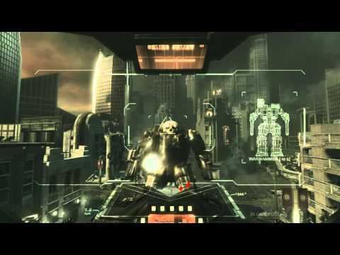 Mechwarrior 5 - Trailer HD