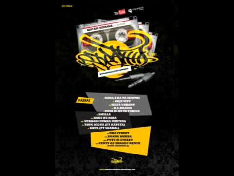 MIXTAPE KSDRAMA LANDIM - UNDI K NU TA TCHIGA