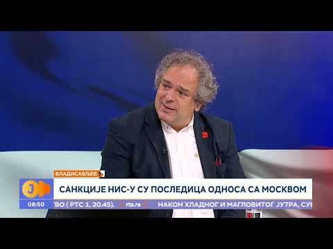 Brisel pojačava pritisak a Moskva kritikuje I RTS Jutarnji program