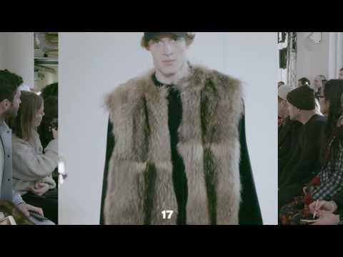 SUNNEI - FALL WINTER 2017