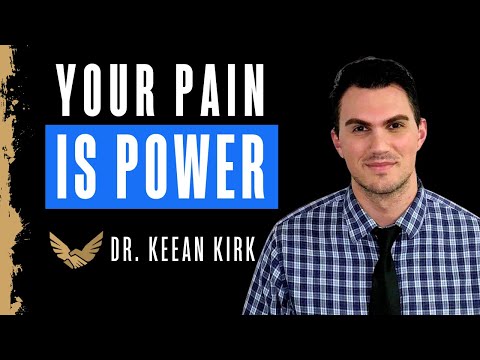 Your Nervous System Isn’t Broken — It’s Trying to Save You Dr. Keean Kirk | Ep 072