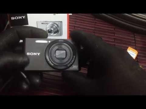 Sony DSC-W830