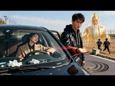 Asclepio salva mujer de accidente, pacto de sangre: ¡es su prometida que planeaba dejarlo!