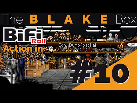 BiFi Roll: Action in Hollywood – Let's Play #10: Der Schrumpfkopf