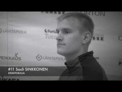 Lentopallomaajoukkue Suomi - Hollanti 27-28.5.