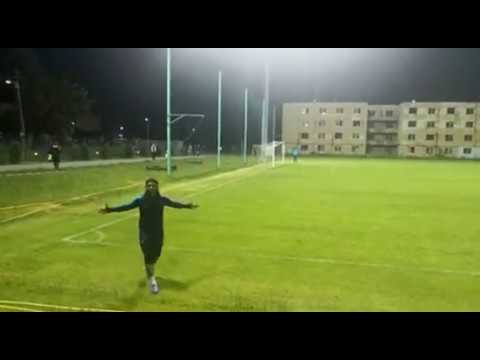 Eric De Oliveira - Corner Kick Goal