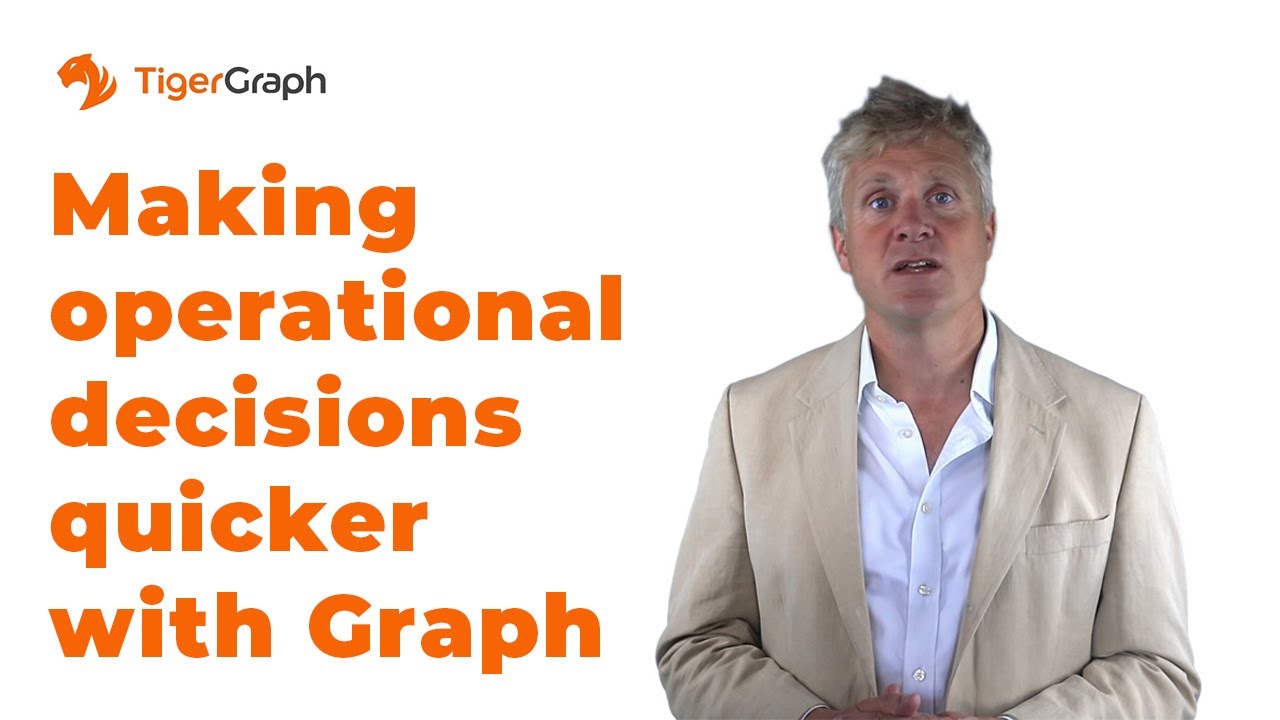 Making Operational Decisions Quicker with Graph