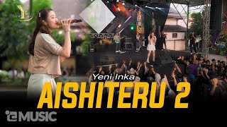 Download lagu Yeni Inka - AISHITERU 2 | Live OJING ( Music Yi Production) mp3