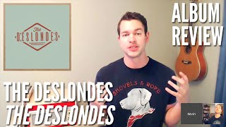 The Deslondes -- The Deslondes -- Album Review