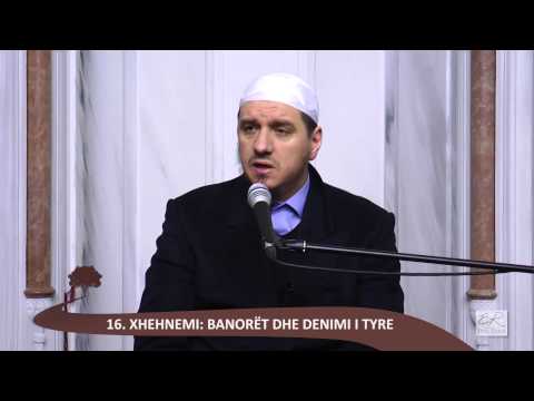 16 - Xhehnemi: Banorët dhe denimi i tyre - Enis Rama