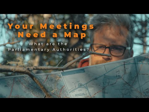 Your Meetings Need a Map | The Monthly Grind