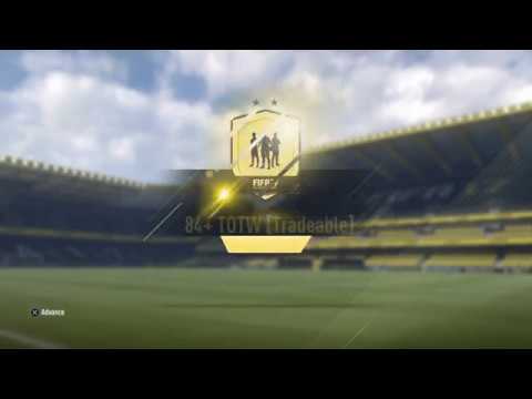 INSANE INFORM WALKOUT | FIFA 17