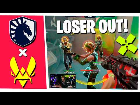 Team Liquid vs Team Vitality - HIGHLIGHTS | VCT 2026: EMEA Kickoff