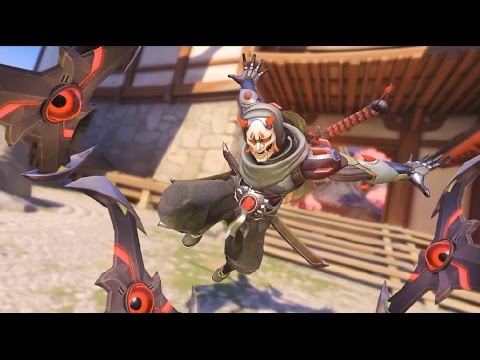 2 tanks vs 1 Genji ??