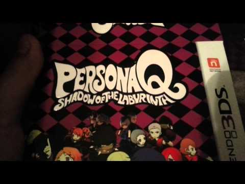 Persona Q Premium Edition Review