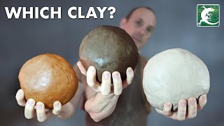 Earthenware vs Stoneware vs Porcelain – Which Clay Should You Use?