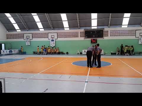 IBBC x ADIEE - Estadual Sub 12 - 2019 - Segundo Tempo