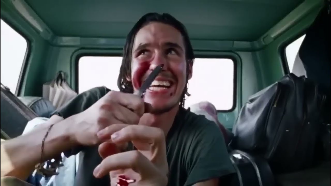 The Texas Chain Saw Massacre fragmanı