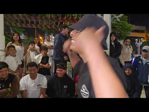 SCRAPS & CURRI RND VS ANARQUIA || 4TOS DE FINAL MULTIVERSE ||