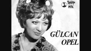 Gülcan Opel - ADALETİN BU MU DÜNYA ( plak )