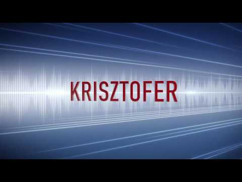 Krisztofer - Fekete hajú galambom (feldolgozás / élő felvétel)