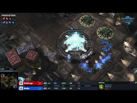 SC2 PtitDrogo vs MaNa PvP   Ro16 Group A   WCS Winter Europe 2019 - Starcraft 2 - StarCraft II