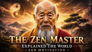 The Ancient Zen Master’s Truth About Life (It Will Change You)